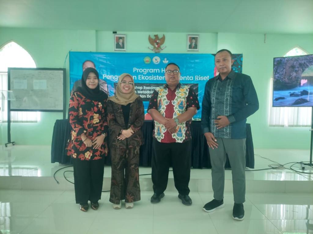 Perkuat Budaya Riset, Dua Dosen STIE Bakti Bangsa Ikuti Workshop Roadmap Penelitian